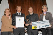 News: Lebensrettende Sepsis-Diagnostik: Anagnostics Bioanalysis bekam NÖ Innovationspreis